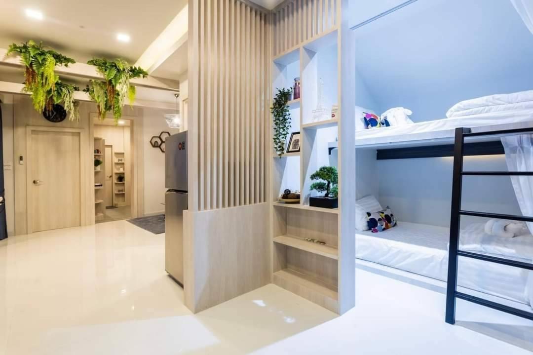 Nut & Non Pool Villa By Duangtham Ban Khlong Haeng エクステリア 写真