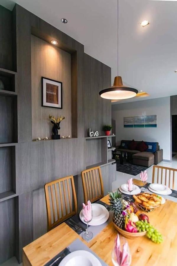 Nut & Non Pool Villa By Duangtham Ban Khlong Haeng エクステリア 写真