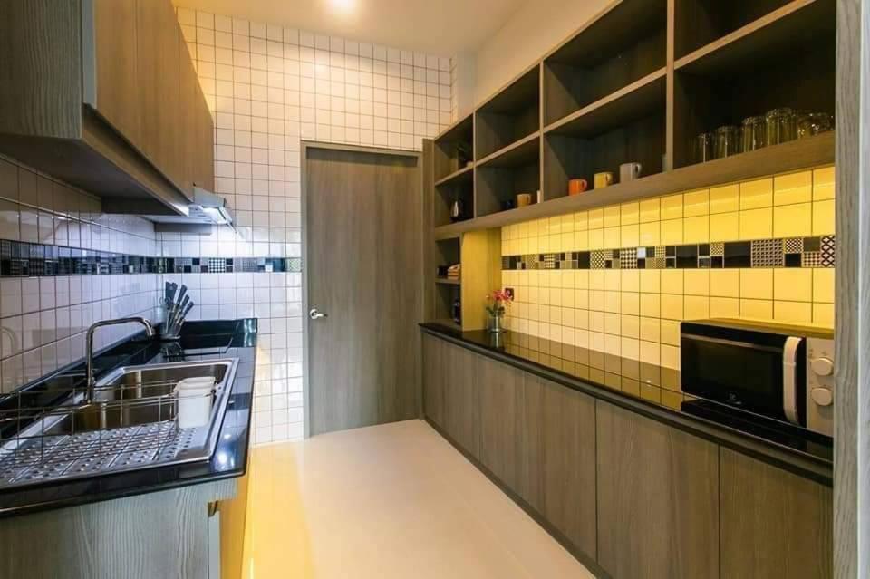 Nut & Non Pool Villa By Duangtham Ban Khlong Haeng エクステリア 写真