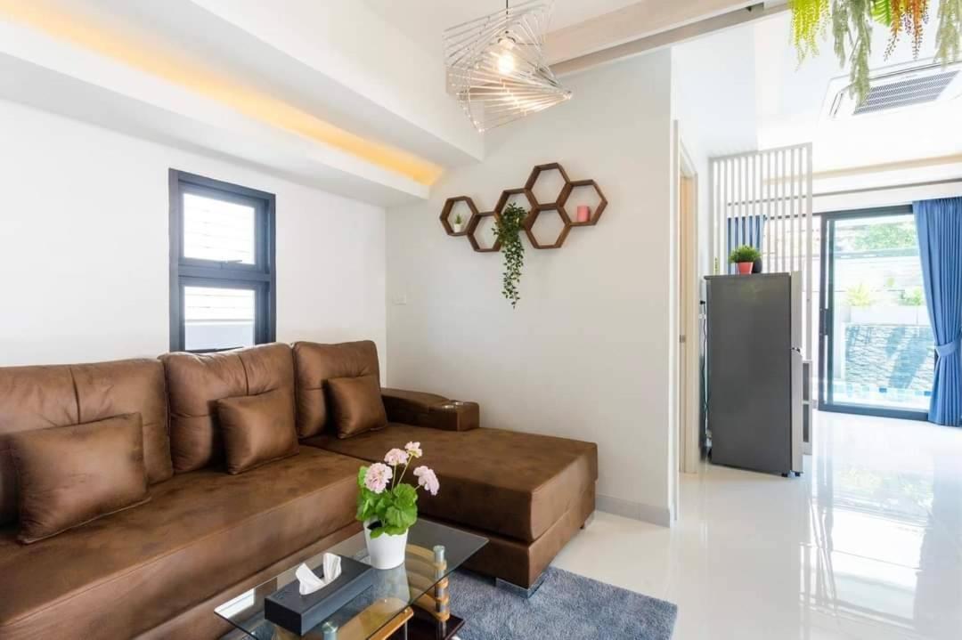 Nut & Non Pool Villa By Duangtham Ban Khlong Haeng エクステリア 写真