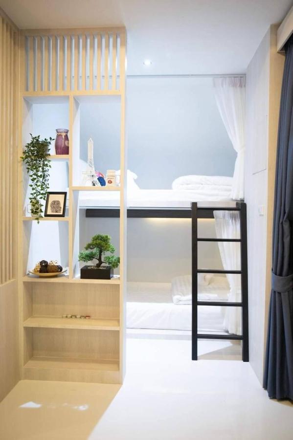 Nut & Non Pool Villa By Duangtham Ban Khlong Haeng エクステリア 写真