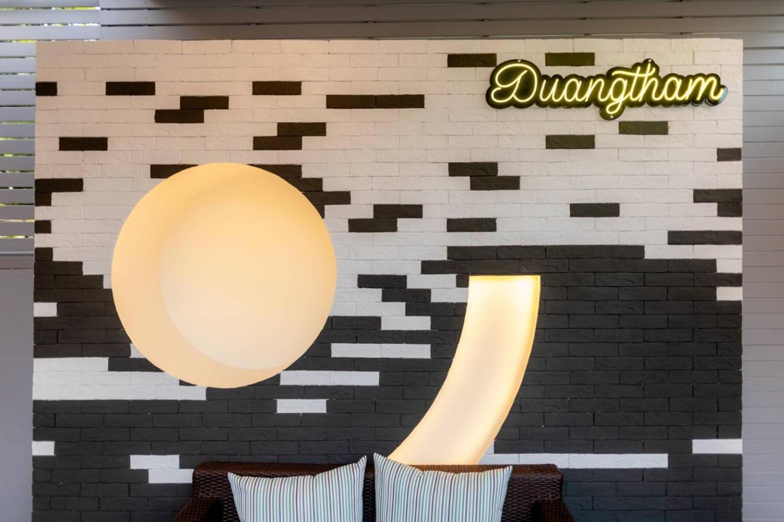Nut & Non Pool Villa By Duangtham Ban Khlong Haeng エクステリア 写真