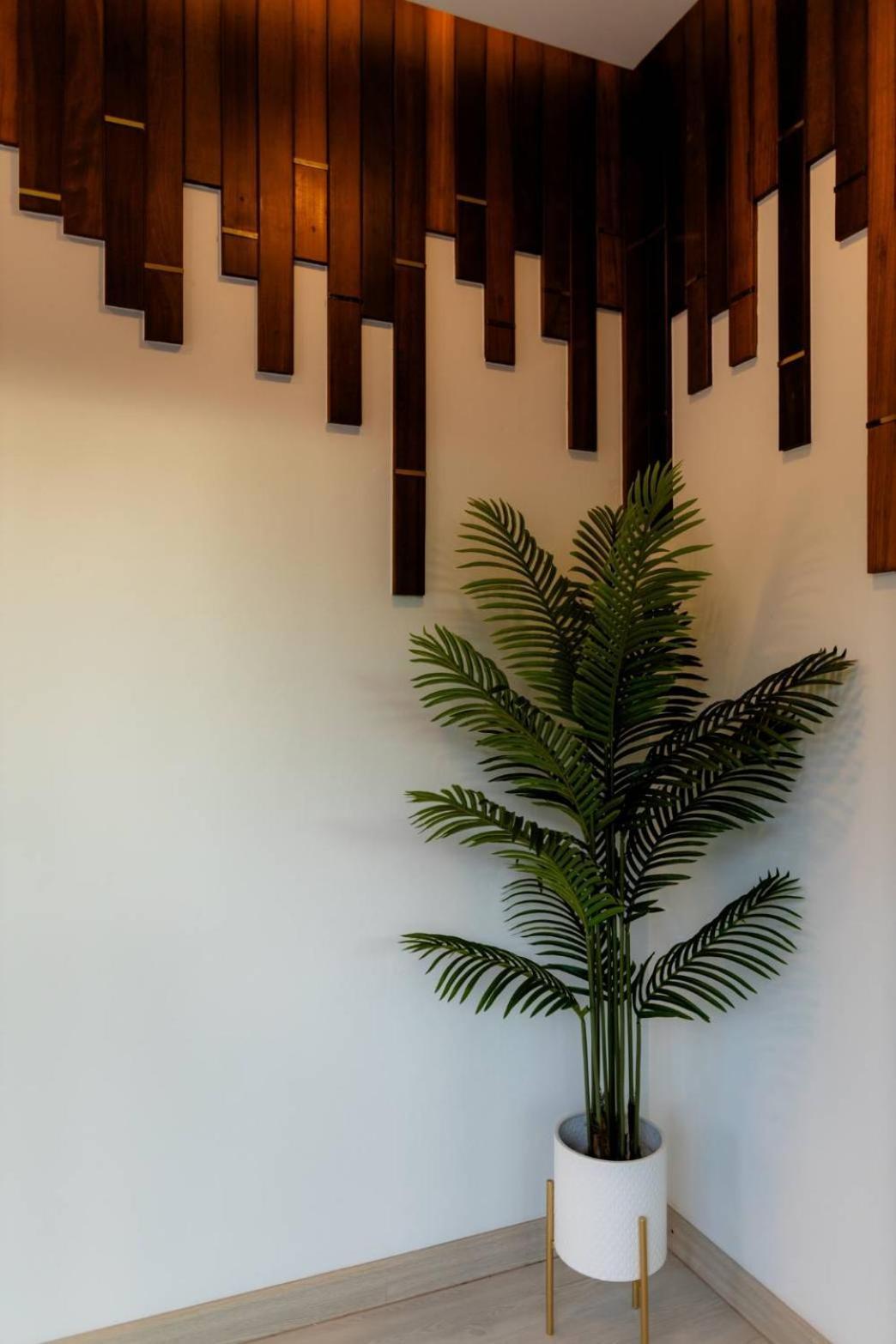 Nut & Non Pool Villa By Duangtham Ban Khlong Haeng エクステリア 写真