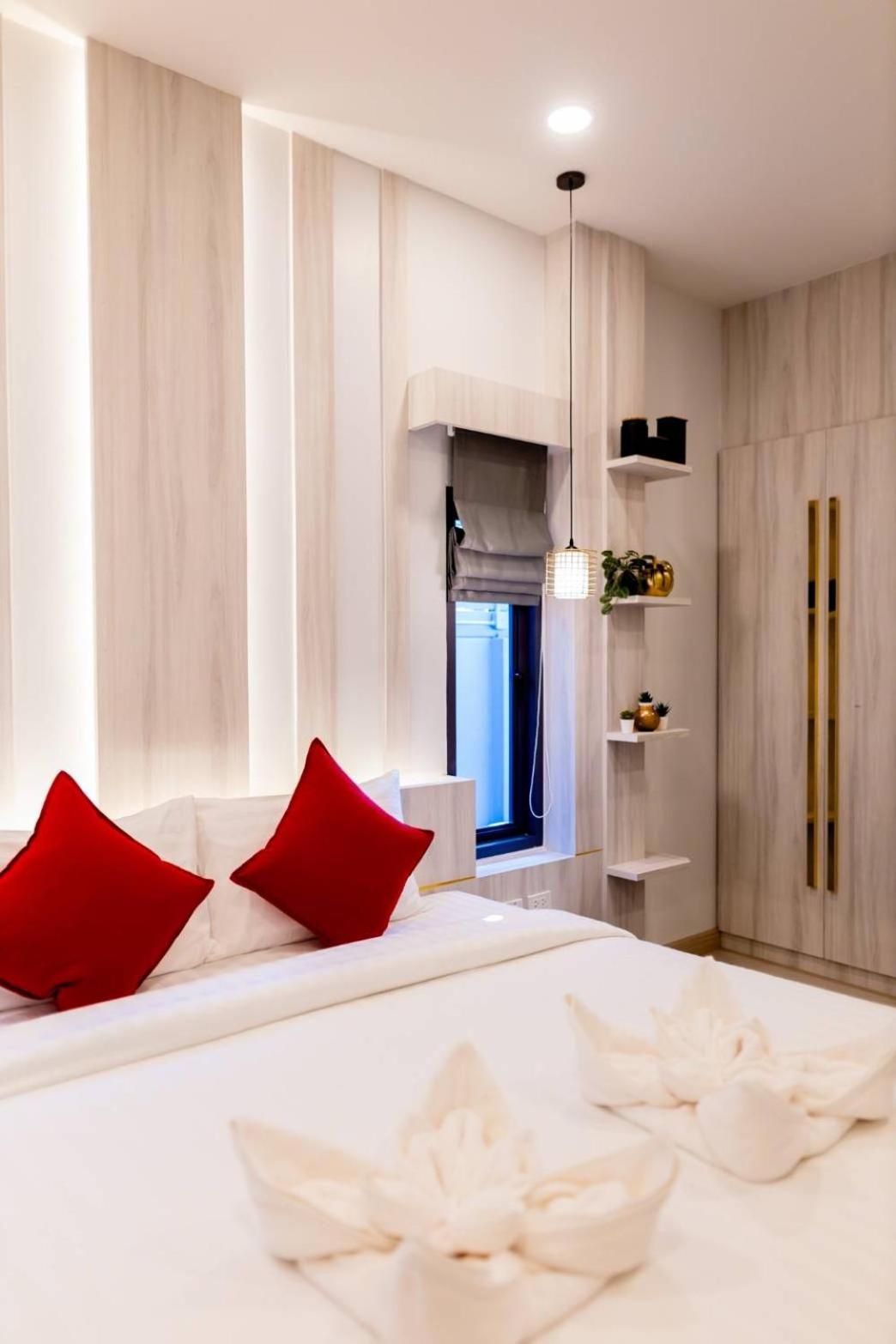 Nut & Non Pool Villa By Duangtham Ban Khlong Haeng エクステリア 写真