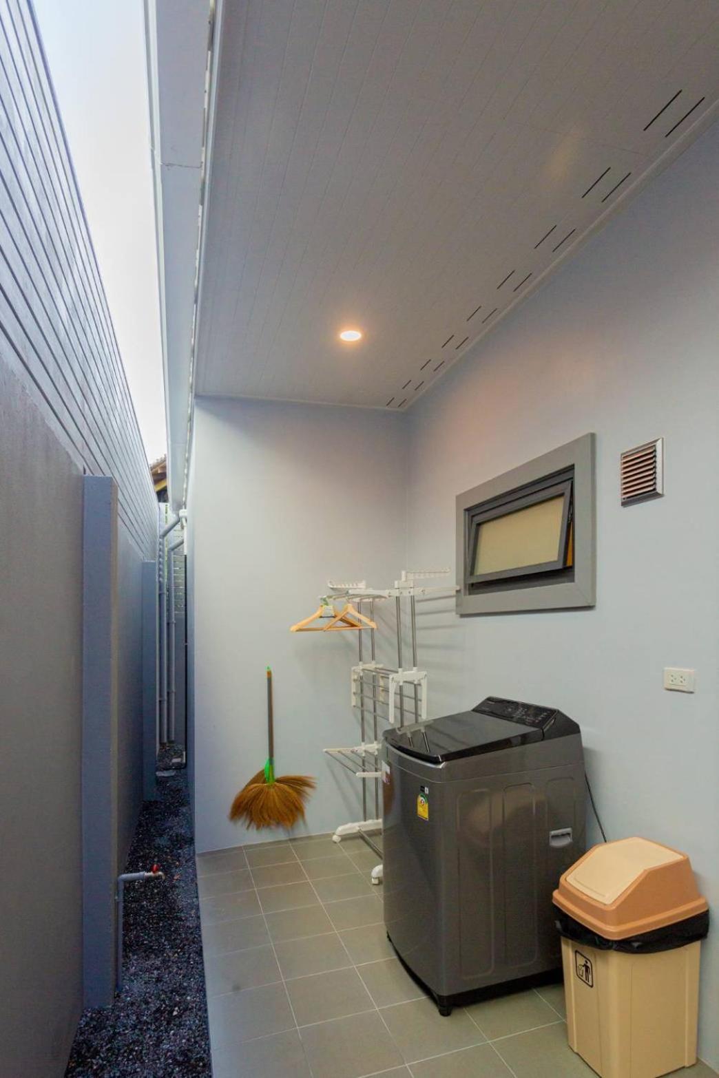 Nut & Non Pool Villa By Duangtham Ban Khlong Haeng エクステリア 写真
