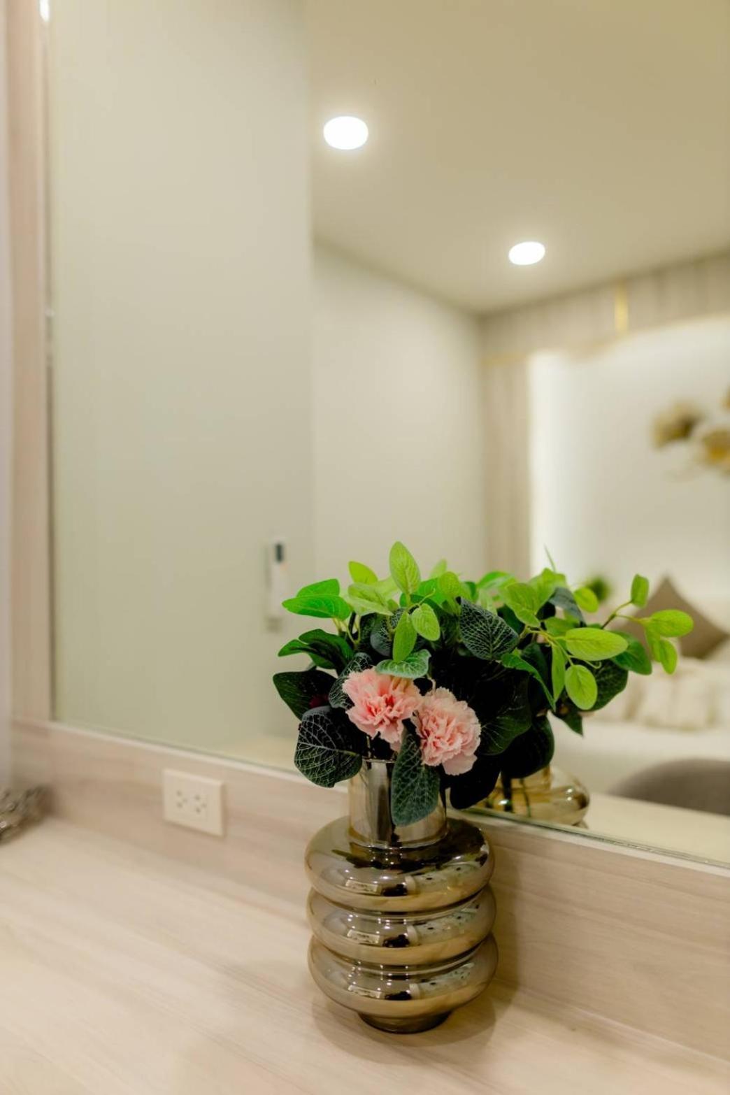 Nut & Non Pool Villa By Duangtham Ban Khlong Haeng エクステリア 写真
