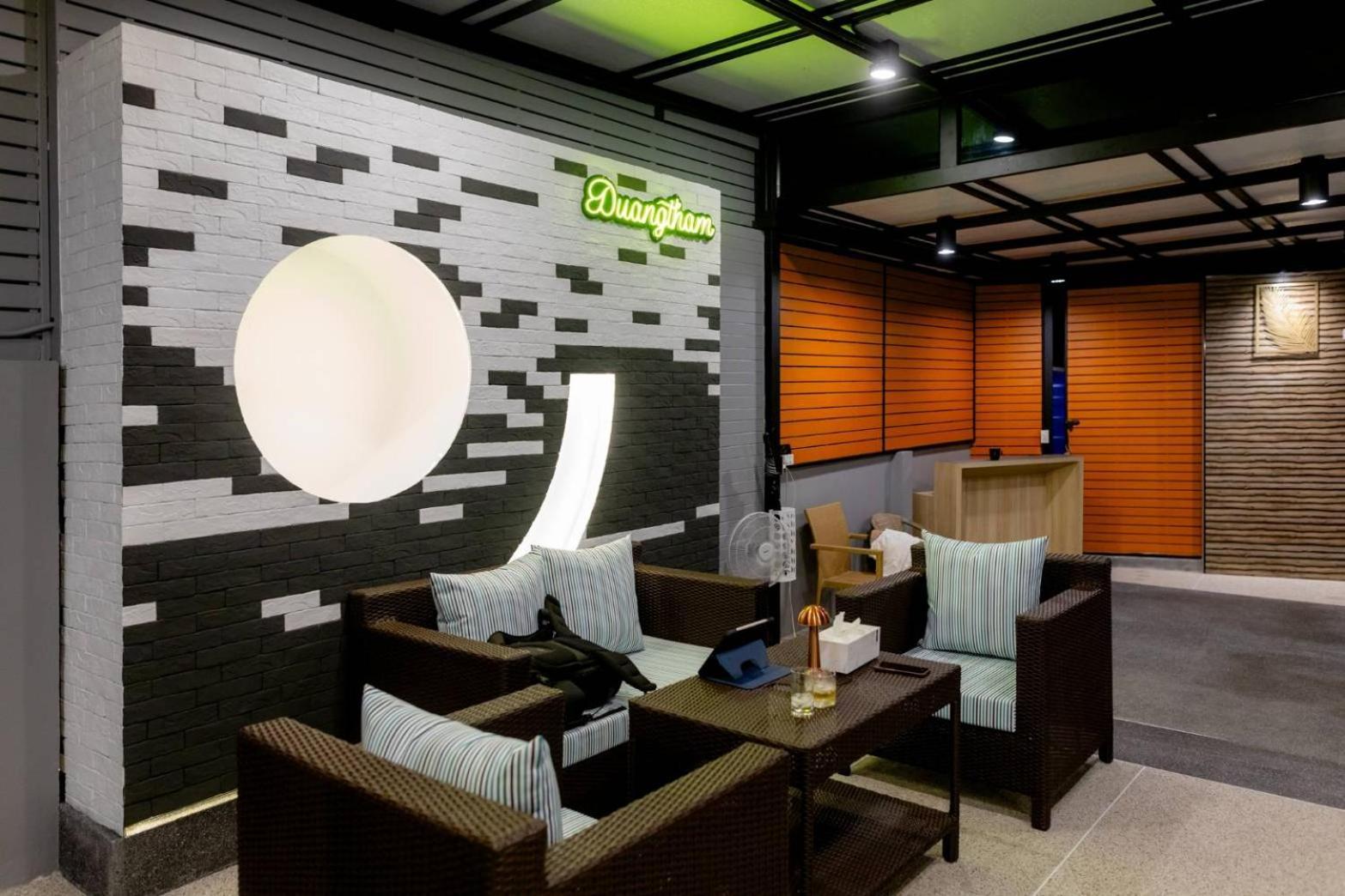 Nut & Non Pool Villa By Duangtham Ban Khlong Haeng エクステリア 写真