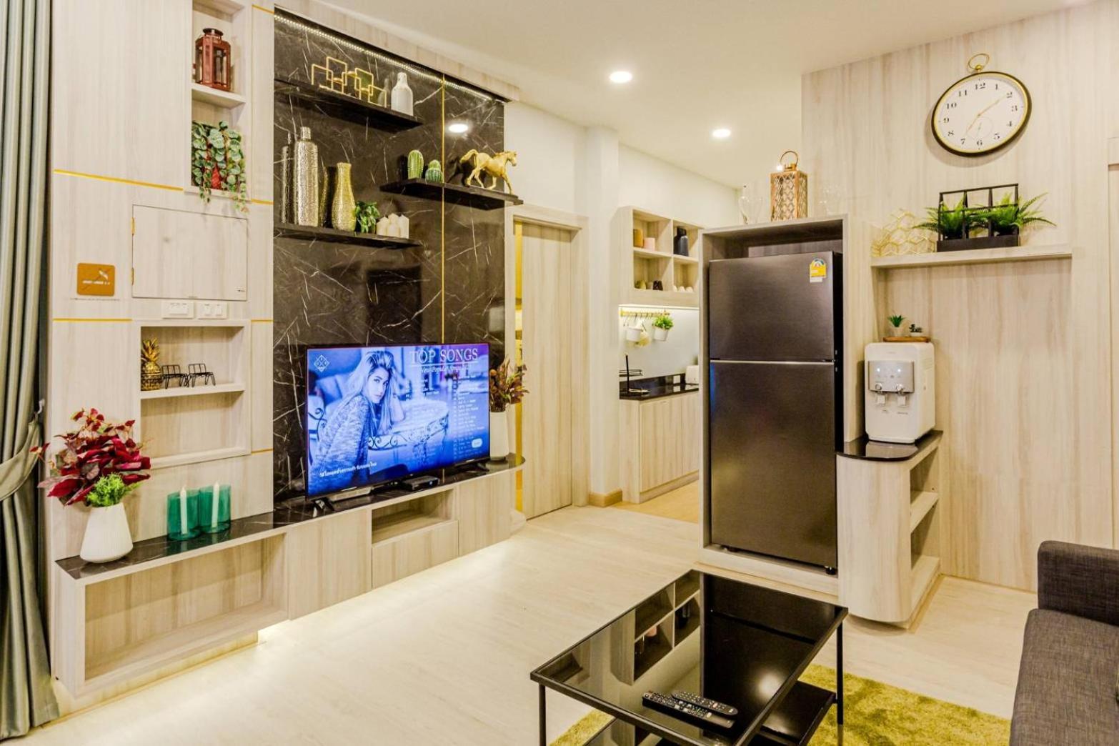 Nut & Non Pool Villa By Duangtham Ban Khlong Haeng エクステリア 写真